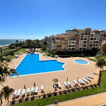 Daire Atico Primera Linea Huelva