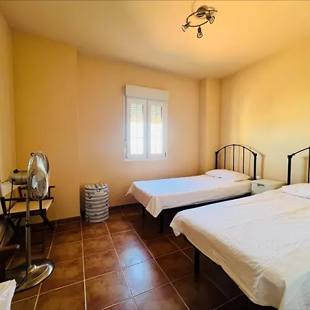 Atico Primera Linea Daire Huelva